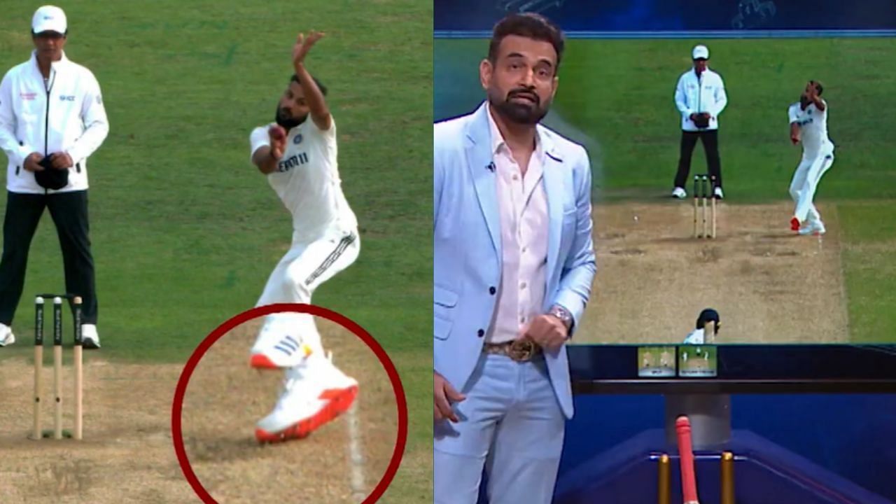 जो रुट का विकेट लेने वाली आकाशदीप की गेंद क्यों नहीं थी नो बॉल? इरफान पठान ने बताई वजह