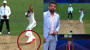 जो रूट का विकेट लेने वाली आकाशदीप की गेंद क्यों नहीं थी नो बॉल? इरफान पठान ने बताई वजह