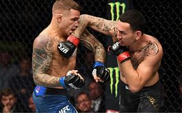 "I want to be the bad guy" - Max Holloway embraces heel role to avoid trilogy heartbreak against Dustin Poirier