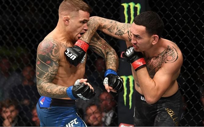 "I want to be the bad guy" - Max Holloway embraces heel role to avoid trilogy heartbreak against Dustin Poirier