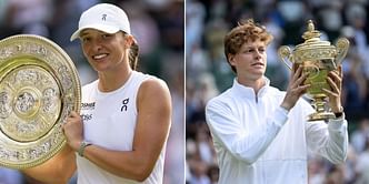 Why the 'drug ban' headline should be put to rest when talking about Iga Swiatek and Jannik Sinner's Wimbledon 2025 wins