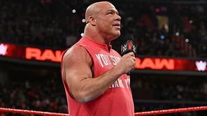 WWE legend Kurt Angle issues appeal for help