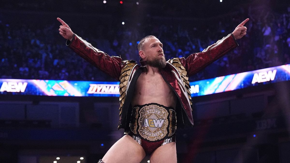 "Come out of retirement and give me my rematch" - Former World Champion responds to Bryan Danielson's praise; demands match