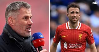 Jamie Carragher reacts to ‘devastating news’ about Liverpool star Diogo Jota passing away in car accident