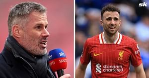 Jamie Carragher reacts to ‘devastating news’ about Liverpool star Diogo Jota passing away in car accident