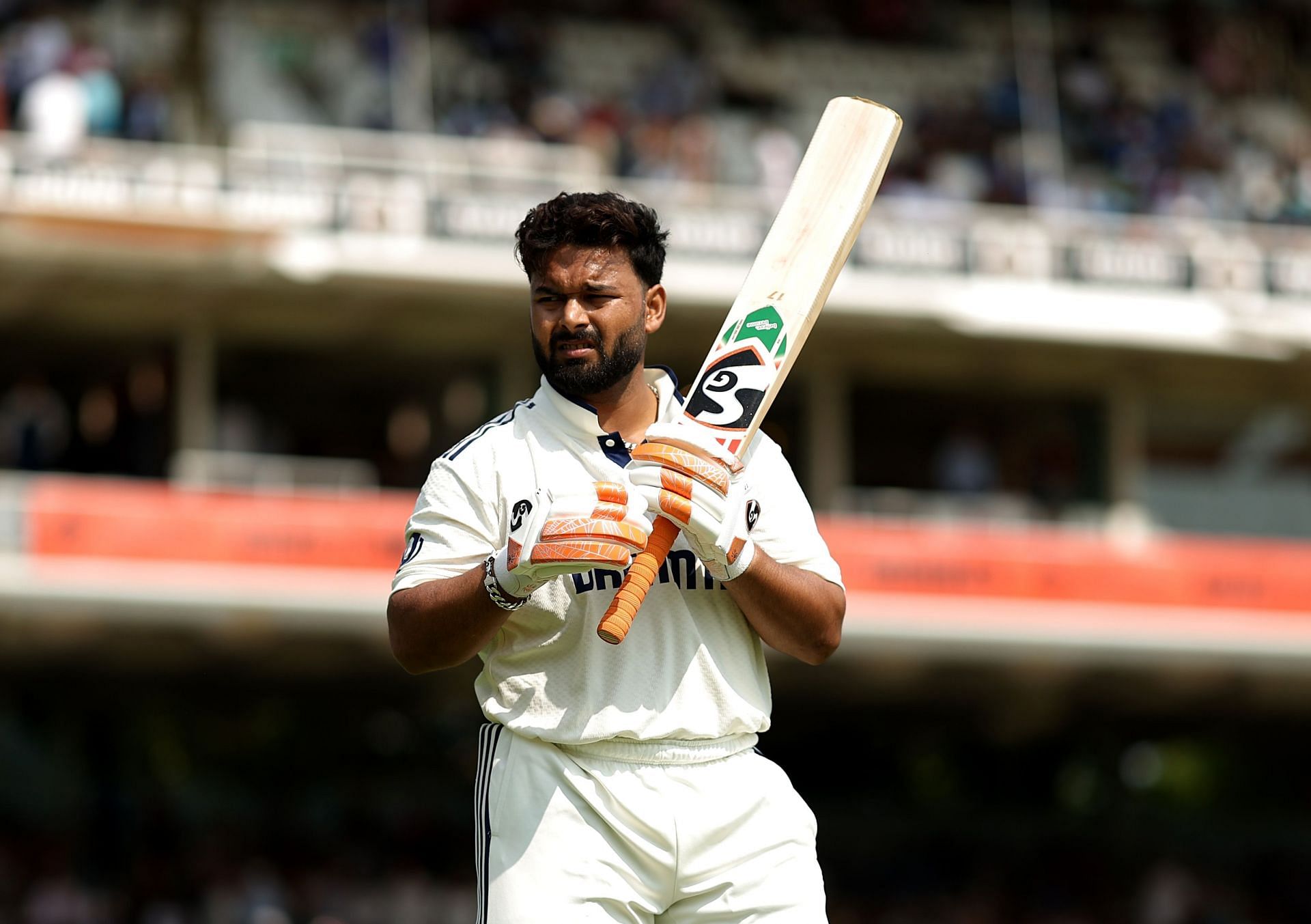 England v India - 3rd Rothesay Test Match: Day Five - Source: Getty
