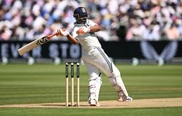 Rishabh Pant whacks Ben Stokes for 6 to reach his 50 on Day 3 of ENG vs IND 2025 3rd Test [Watch]