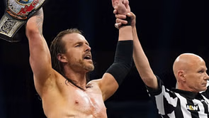 Best wishes to AEW star Adam Cole