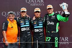 3 F1 drivers that have exceeded expectations in 2025
