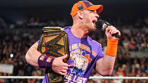 Will John Cena be on WWE SmackDown tonight?