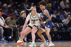 Chicago Sky vs Minnesota Lynx game player stats and box score for Jul 6 | 2025 WNBA season