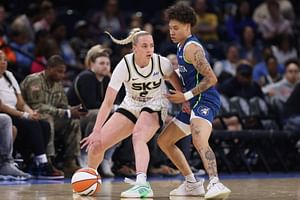 Chicago Sky vs Minnesota Lynx game player stats and box score for Jul 6 | 2025 WNBA season