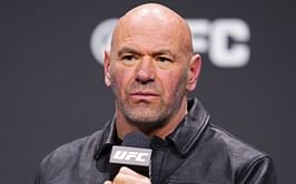 MMA world sends birthday wishes as Dana White turns 56: "You’re a living legend"