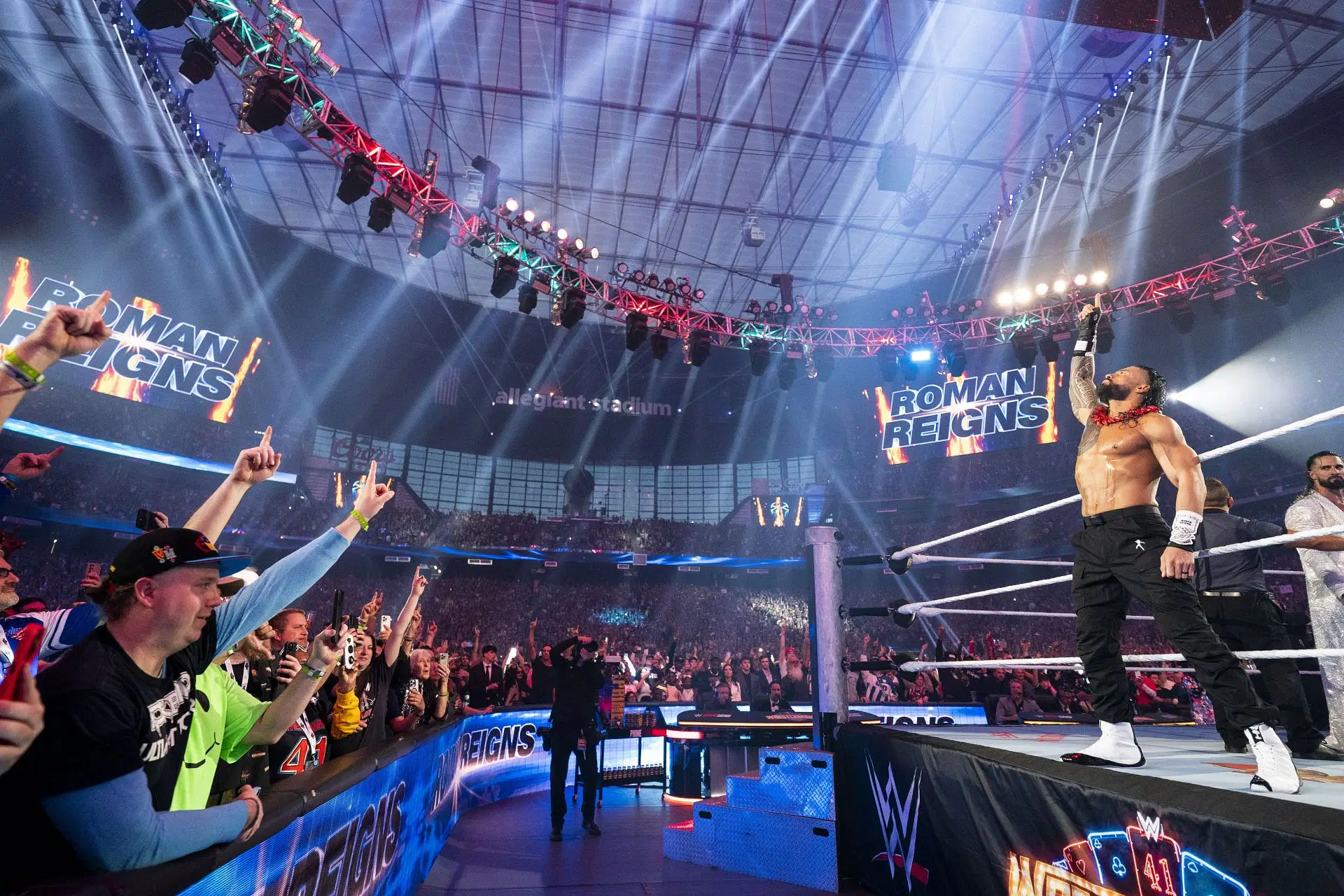 WWE Archive - Source: Getty