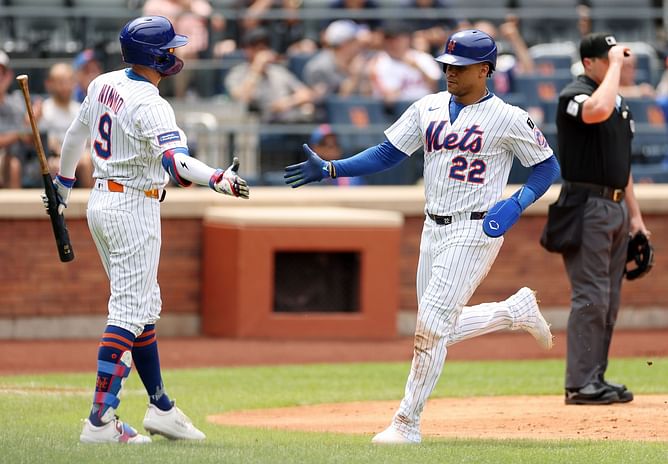 “The process is broken” - Brandon Nimmo blasts All-Star Game’s flawed system, calls for reform