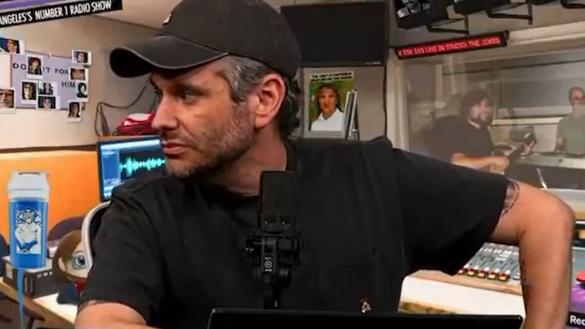 Ethan Klein has hinted at possible legal action against other content creators in the future (Image via AWke20000/X)