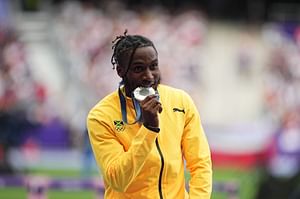 "Jamaica needs to do better with their athletes"- Olympic silver medalist Wayne Pinnock breaks silence about allegiance switch to Turkey
