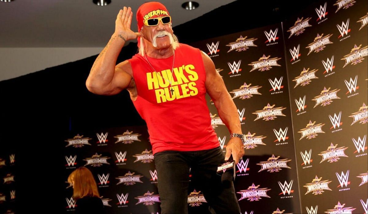 Hulk Hogan (Image via WWE.com)