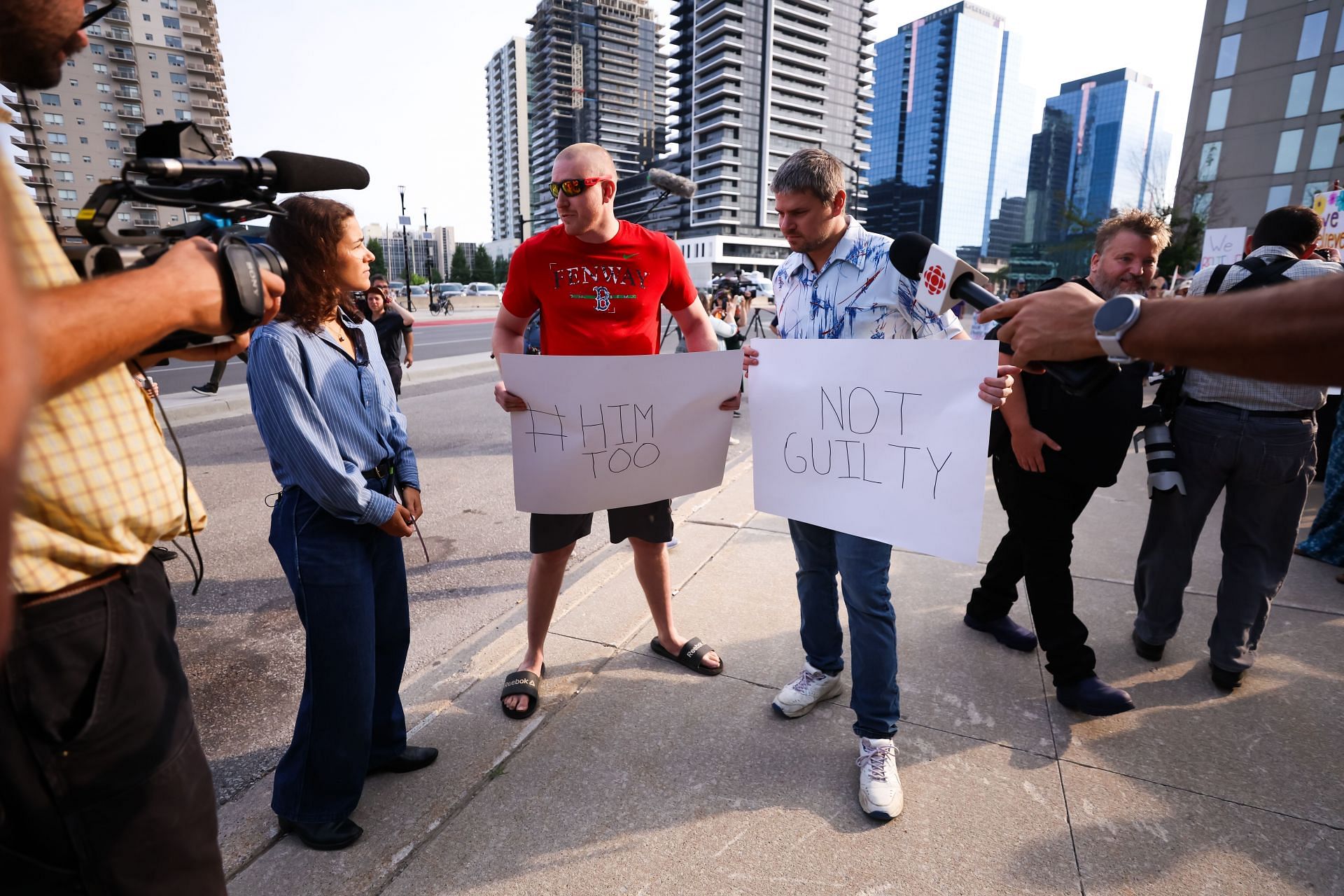 Hockey Canada Sexual Assault Trial Verdict To Be Delivered - Source: Getty