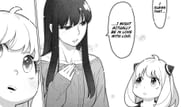 Yor and Anya as seen in the Spy x Family manga (Image via Shueisha)