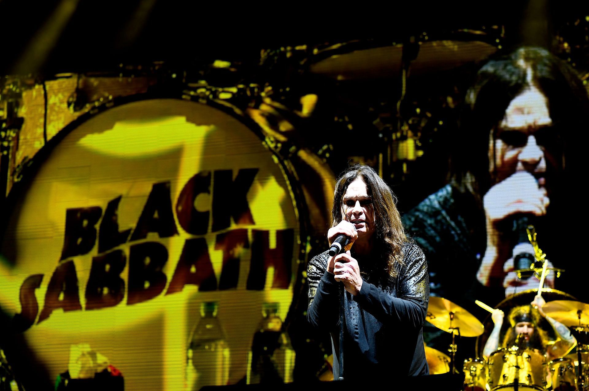 Ozzfest 2016 - Source: Getty