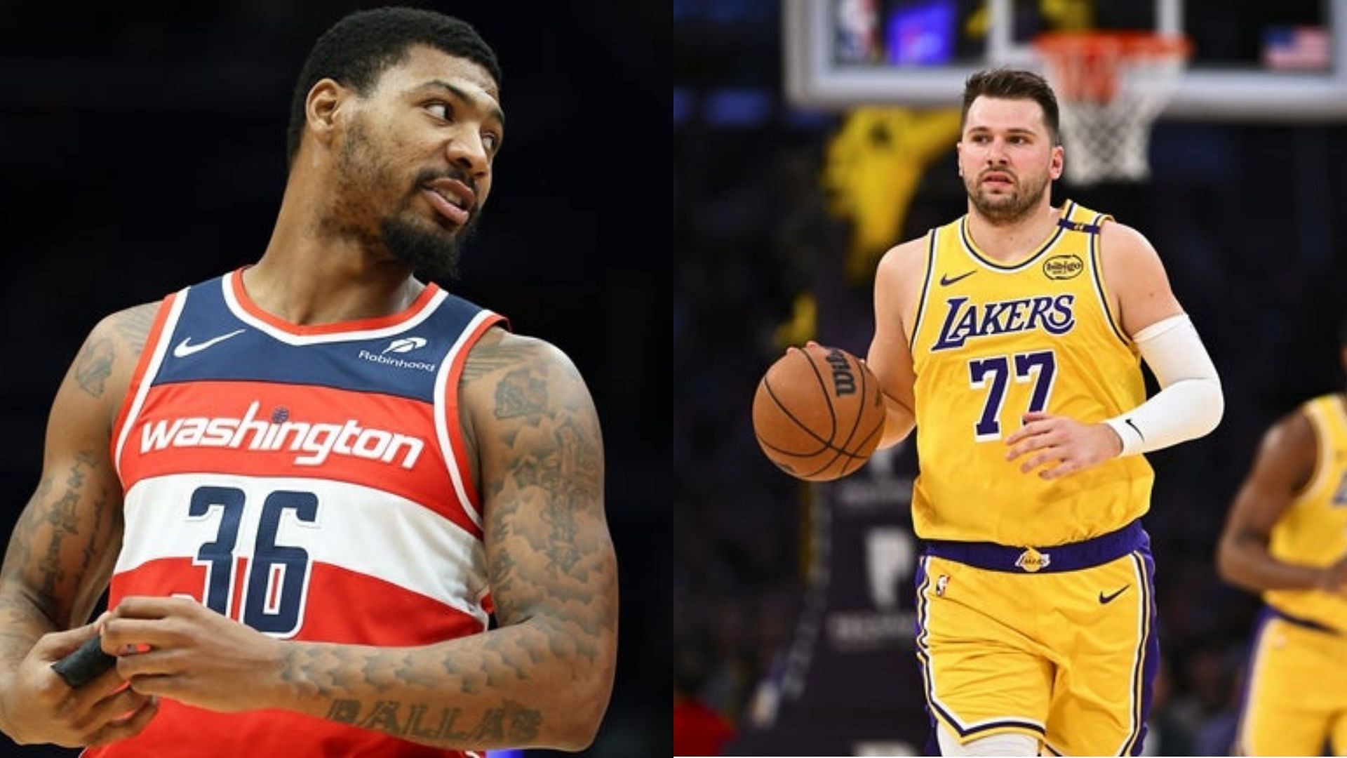 Marcus Smart shares true feelings on relationship with Luka Doncic (Image Source: IMAGN)