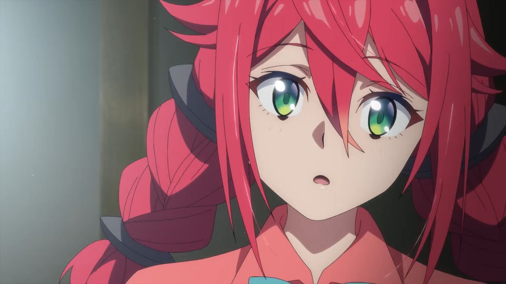 Liese as seen in New Saga episode 1 (Image via Sotsu x Studio Clutch)