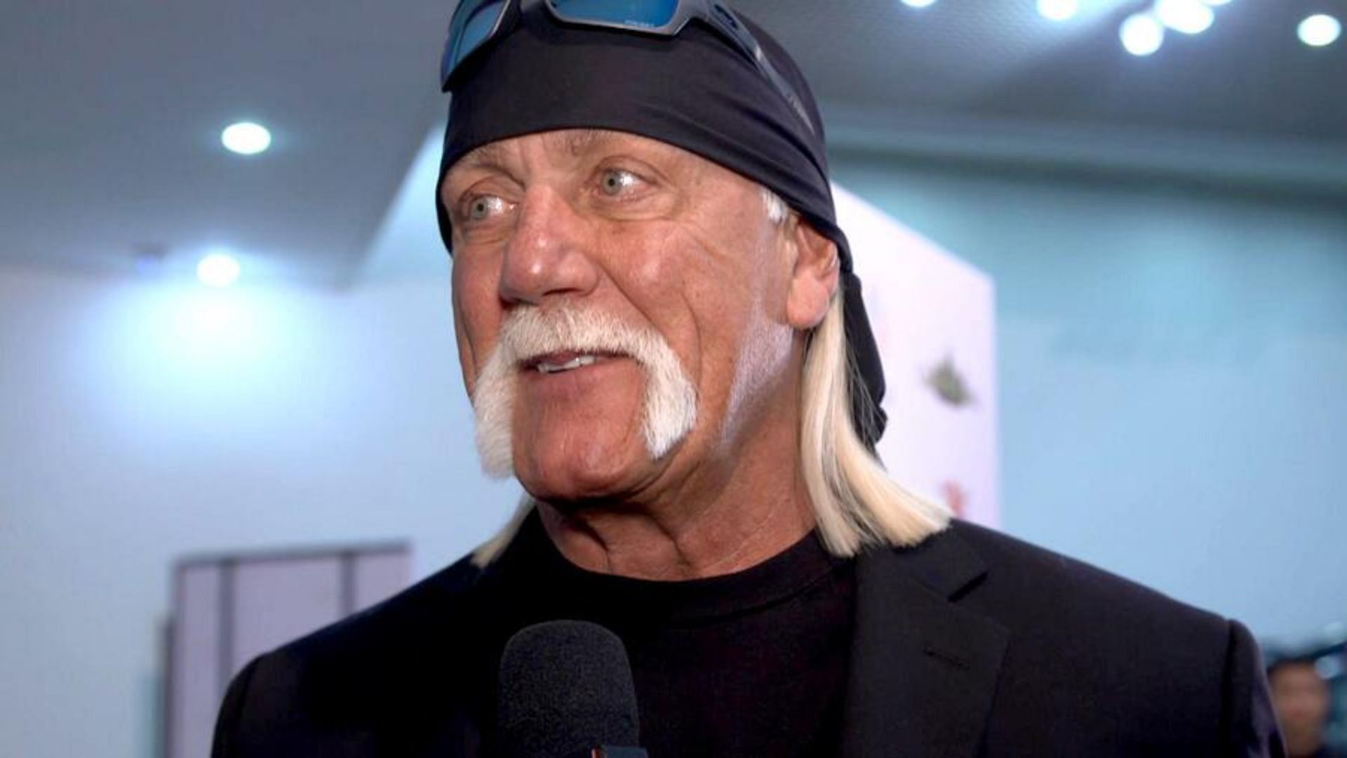 Former WCW and WWE star Hulk Hogan [Image Credit: wwe.com]