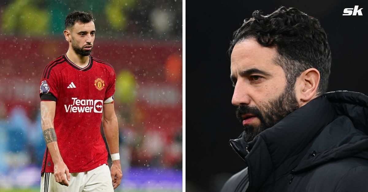 Ruben Amorim claimed that Bruno Fernandes must have more trust in his Manchester United teammates