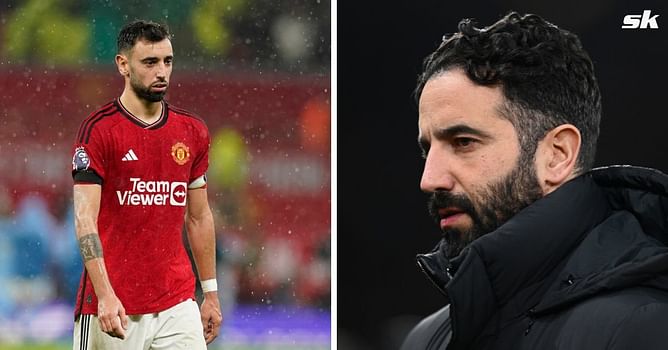 Ruben Amorim details the one 'problem' Manchester United captain Bruno Fernandes has to address ahead of the 2025/26 season