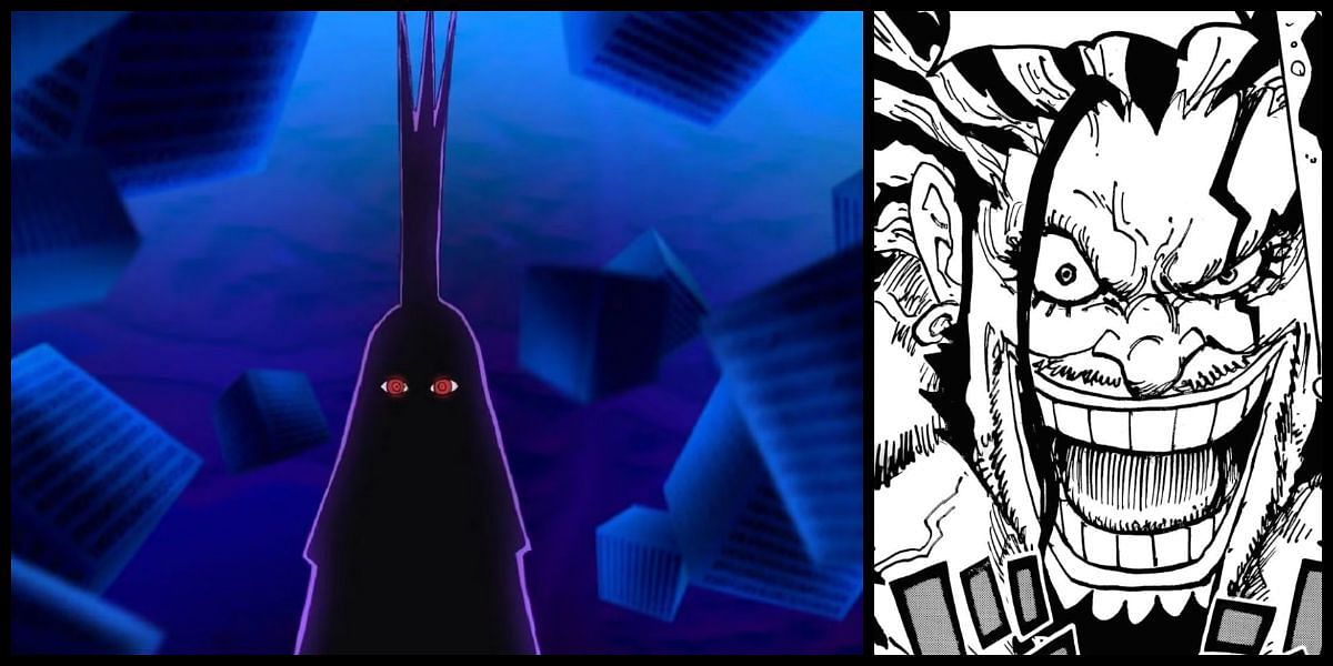 Rocks might be still alive in One Piece, and it could be part of Imu's bigger plan