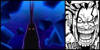 Rocks might be still alive in One Piece, and it could be part of Imu's bigger plan