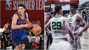 New York Knicks vs Boston Celtics Preview and Prediction - July 13 | 2025 NBA Summer League
