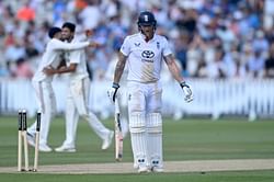 Washington Sundar cleans up Ben Stokes for 33 to claim third big scalp on Day 4 of ENG vs IND 2025 3rd Test [Watch]