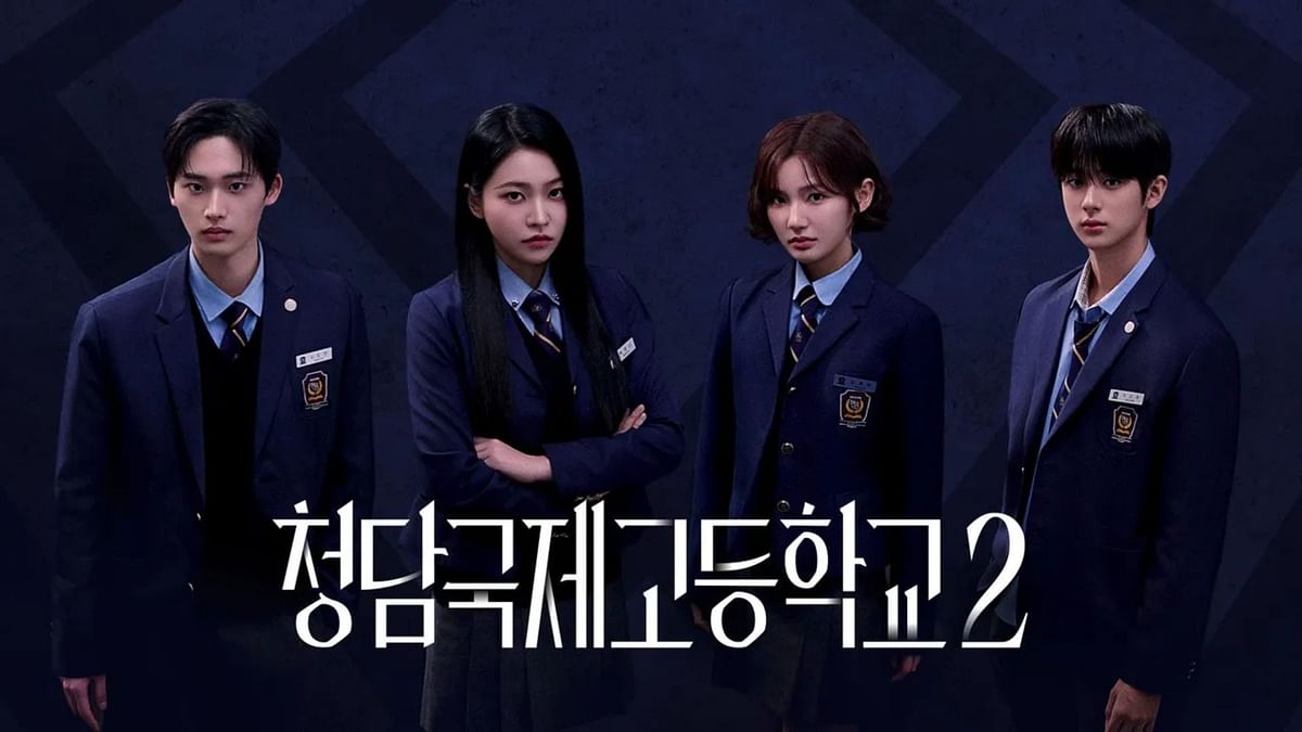 Bitch X Rich 2 episodes 1-2 recap: Entry of a new student threatens Baek Jen-na's position in school