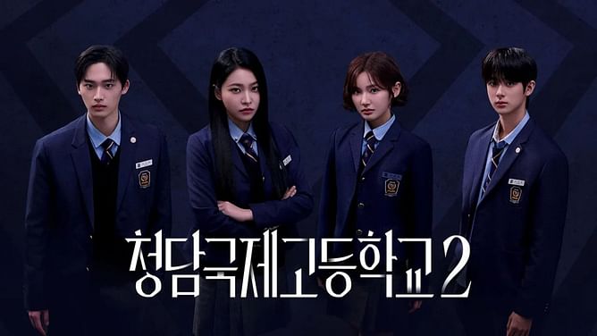 Bitch X Rich 2 episodes 1-2 recap: Entry of a new student threatens Baek Jen-na's position in school