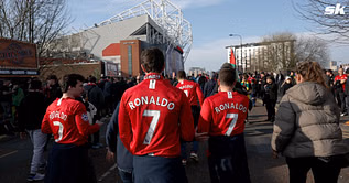 Manchester United fans not allowed to print Cristiano Ronaldo and 2 other club legends' names on shirts ahead of 2025/26 season