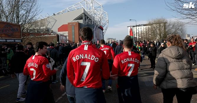 Manchester United fans not allowed to print Cristiano Ronaldo and 2 other club legends' names on shirts ahead of 2025/26 season