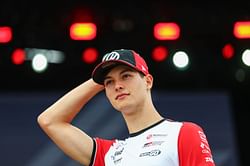 "Max Verstappen got less after trying to kill George Russell": Fans left bewildered at Oliver Bearman getting 4 F1 penalty points from stewards