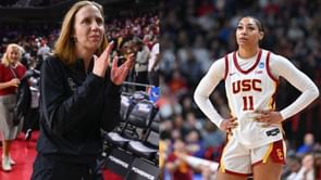 HC Lindsay Gottlieb hypes up USC’s Kennedy Smith after USA’s FIBA AmeriCup win