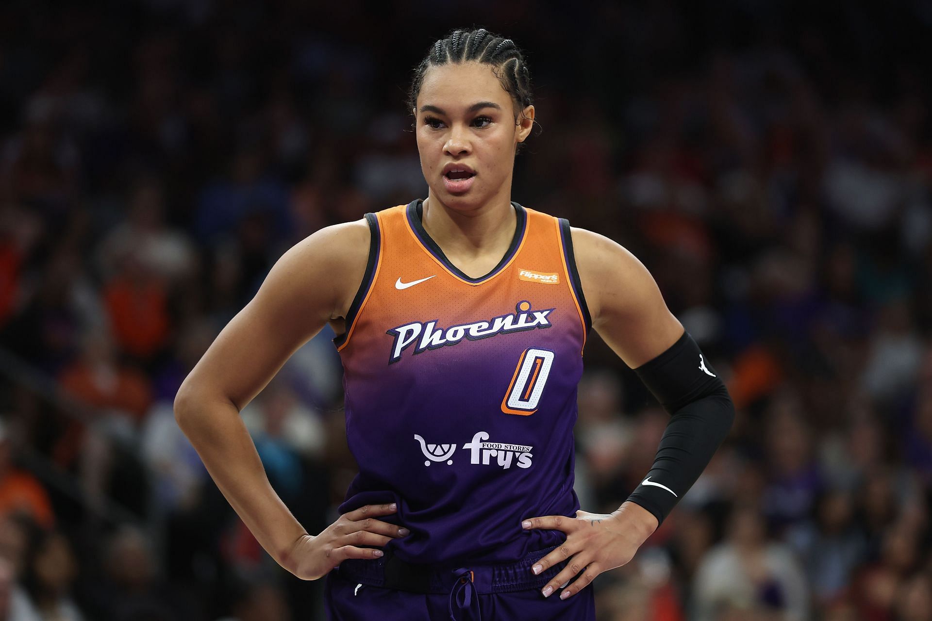 Seattle Storm v Phoenix Mercury - Source: Getty