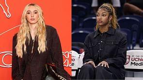 "Hung over from all those parties last night?" - WNBA fans clown Angel Reese, Paige Bueckers & others over brick fest at All-Star practice