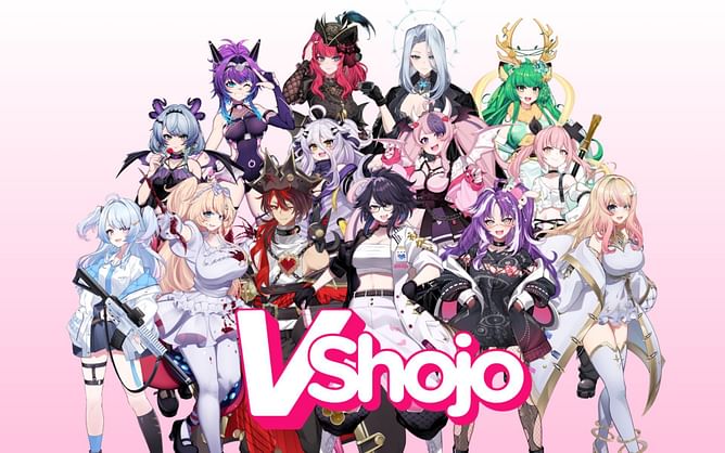 What are the allegations against VShojo?