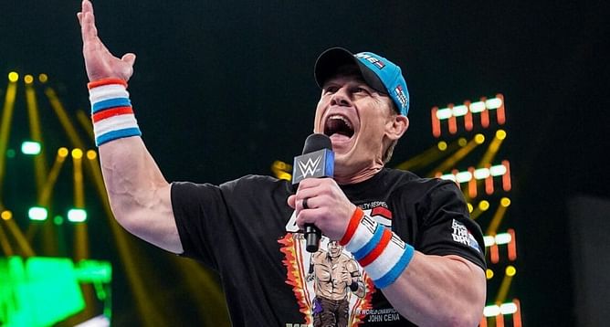 John Cena responds to claim that Super Cena made WWE "uncool"