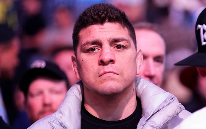 Nick Diaz update: UFC vet's coach shares latest development in saga involving ex-girlfriend
