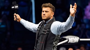 MJF sends a one-word message following recent success outside AEW