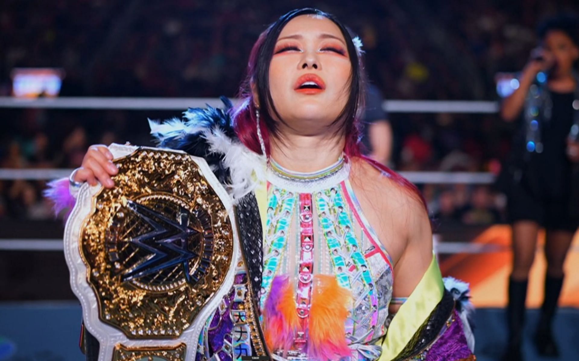 (Picture Courtesy: WWE on Netflix)