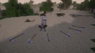 Tick command can completely control time in the game (Image via Sportskeeda Gaming || Mojang Studios)