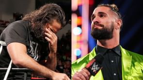 "He's hurt" - Seth Rollins' heartbreaking injury from SNME isn't a work, says ex-WWE manager