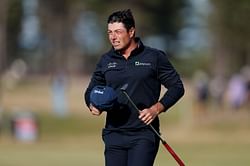 Viktor Hovland not fully satisfied with 'confidence level' despite flawless Genesis Scottish Open opener